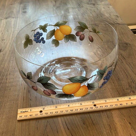 Mikasa Golden Harvest Bowl Vintage in EUC - Picture 3 of 3